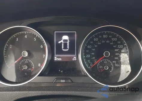 2019 Volkswagen Golf 1.4T S/1.4T Se from USA, damaged, VIN 3VWG57AU7KM020866